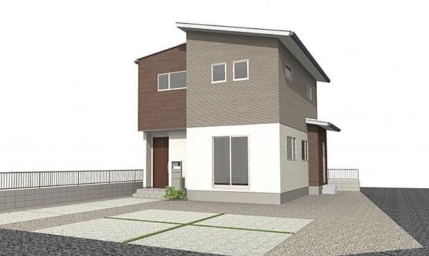 完成イメージ図です。