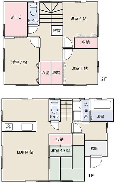 間取り：333000050090