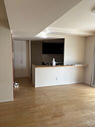 シャルマンフジスマート日根野駅前 1001 10階3LDKのリビング/ダイニング