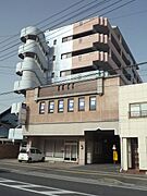 中津駅より徒歩1分 5階 築30年8ヶ月の賃貸物件