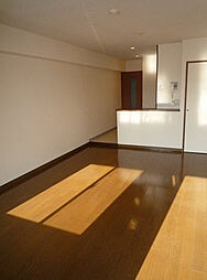 ひまわり２１ 407 4階ワンルームのリビング/ダイニング