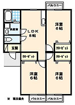 間取り：244004911647