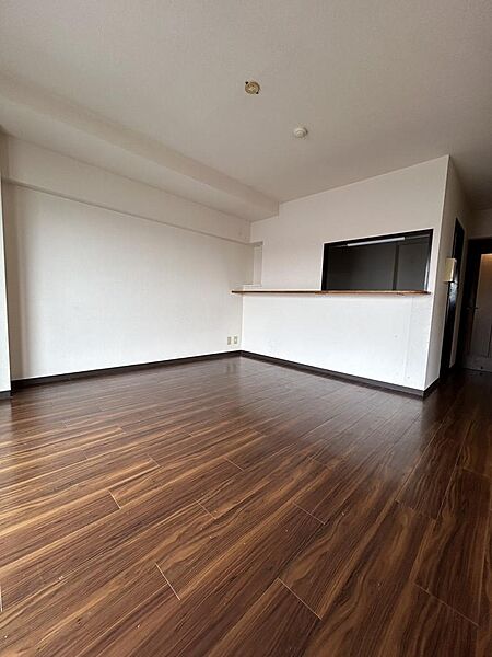 陽当り良好リビングダイニング