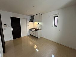 神戸市西神・山手線 新神戸駅 徒歩6分の賃貸マンション 3階1DKのリビング/ダイニング