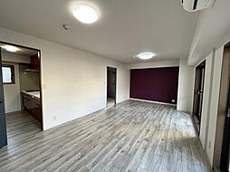 ハイム北野フェニックス 5階2LDKのリビング/ダイニング