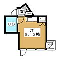 VIP's6階5.8万円