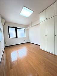 ベルブルージュ 2階ワンルームの室内