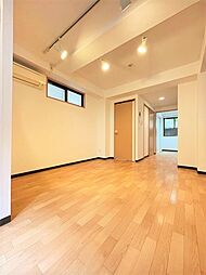 アメジスト 1階1Kのリビング/ダイニング