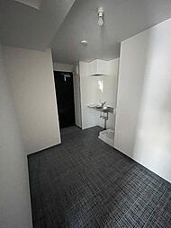 TAWAMAN白金 1階ワンルームのリビング/ダイニング