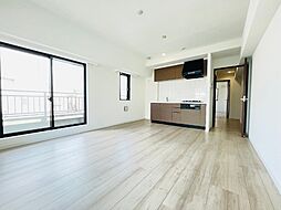 アーバンパーク麻布十番 904 9階1LDKのリビング/ダイニング