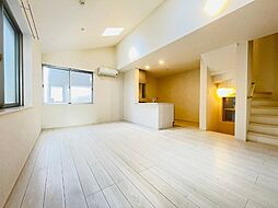 メゾン・ドヌール東麻布 2階2SLDKのリビング/ダイニング