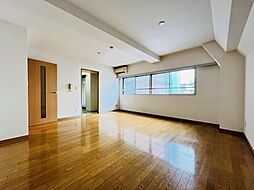 東京メトロ南北線 白金台駅 徒歩7分の賃貸マンション 5階1Kのリビング/ダイニング