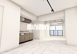 フォレ麻布十番 801