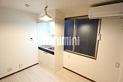 ドエル麻布 1階ワンルームのリビング/ダイニング