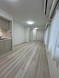 クレストコート池上六丁目 5階1LDKのリビング/ダイニング