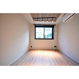 エクサム旗の台II 1階1LDKのリビング/ダイニング