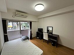 ヴェルト五反田西 2階1Kのリビング/ダイニング