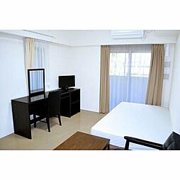 クリオ五反田 6階ワンルームの室内