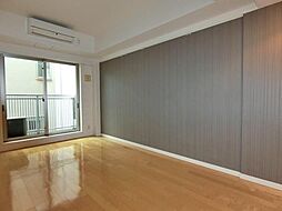 アーデン目黒不動前 5階1Kの室内