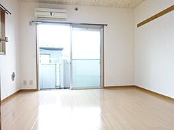 リブ上池台II 1階2Kのリビング/ダイニング