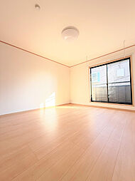 エクセルハイム 2階1Kのリビング/ダイニング