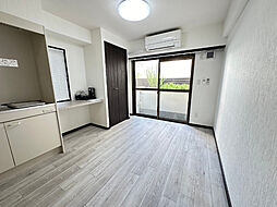 JR京浜東北・根岸線 大森駅 徒歩7分の賃貸マンション 1階ワンルームのリビング/ダイニング