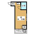 メゾン・ド・フェスタン4階6.2万円