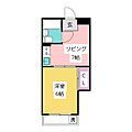 シャトレー幡ヶ谷第一3階8.0万円