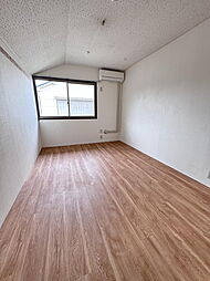 東急目黒線 西小山駅 徒歩7分の賃貸アパート 2階ワンルームのリビング/ダイニング