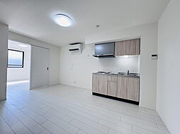 ロータスコート目黒不動前 401 4階1LDKのリビング/ダイニング