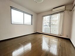 東急目黒線 西小山駅 徒歩13分の賃貸マンション 1階ワンルームのリビング/ダイニング