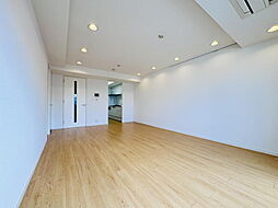 JR山手線 目黒駅 徒歩6分の賃貸マンション 6階1LDKのリビング/ダイニング