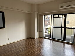 JR山手線 目黒駅 徒歩7分の賃貸マンション 3階ワンルームのリビング/ダイニング