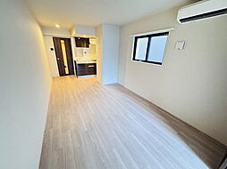 東急目黒線 武蔵小山駅 徒歩8分の賃貸マンション 4階1LDKのリビング/ダイニング