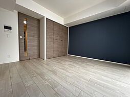 東急目黒線 西小山駅 徒歩5分の賃貸マンション 3階1Kのリビング/ダイニング