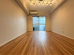 東急目黒線 武蔵小山駅 徒歩5分の賃貸マンション 2階ワンルームのリビング/ダイニング