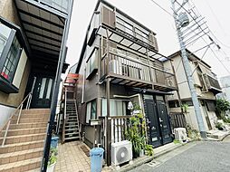 東急目黒線 西小山駅 徒歩4分の賃貸アパート