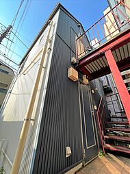 東急目黒線 武蔵小山駅 徒歩9分の賃貸アパート