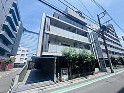 JR山手線 目黒駅 徒歩8分の賃貸マンション