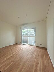 JR山手線 目黒駅 徒歩16分の賃貸アパート 1階ワンルームのリビング/ダイニング