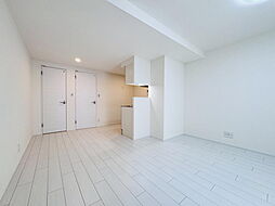 ロータスコート目黒不動前 202 2階1LDKのリビング/ダイニング