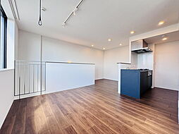 東急目黒線 武蔵小山駅 徒歩5分の賃貸マンション 4階1LDKのリビング/ダイニング