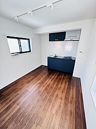 LEGALAND武蔵小山ANNEX 4階1LDKのリビング/ダイニング