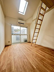 東京メトロ南北線 白金台駅 徒歩7分の賃貸アパート 2階1Kのリビング/ダイニング