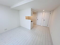 ロータスコート目黒不動前 201 2階1LDKのリビング/ダイニング