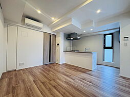 ザパークハビオ目黒フォート 2階1LDKのリビング/ダイニング