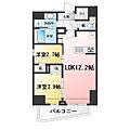 S-RESIDENCE目黒大岡山bresa2階24.8万円