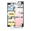 S-RESIDENCE目黒大岡山bresa7階28.3万円
