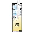 Fullea不動前4階13.6万円