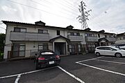 安納コーポＡ棟 2階 築32年7ヶ月の賃貸物件